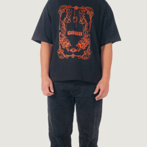 Beautiful future t-shirt zwart