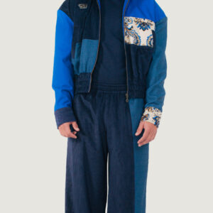 Flow of Freedom jas blauw