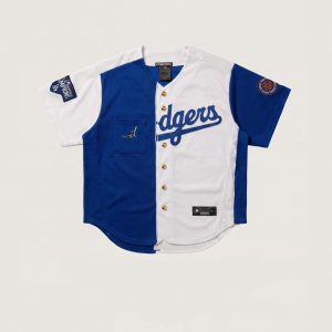 Baseball Upcycled Front No Model