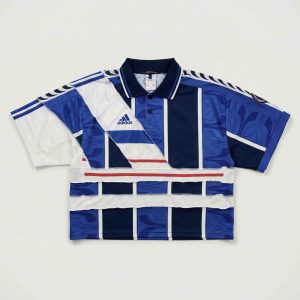 Upcycled Adidas No Model