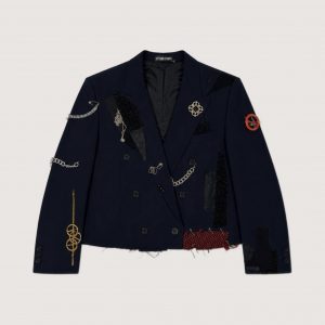 NYX blazer front No Model
