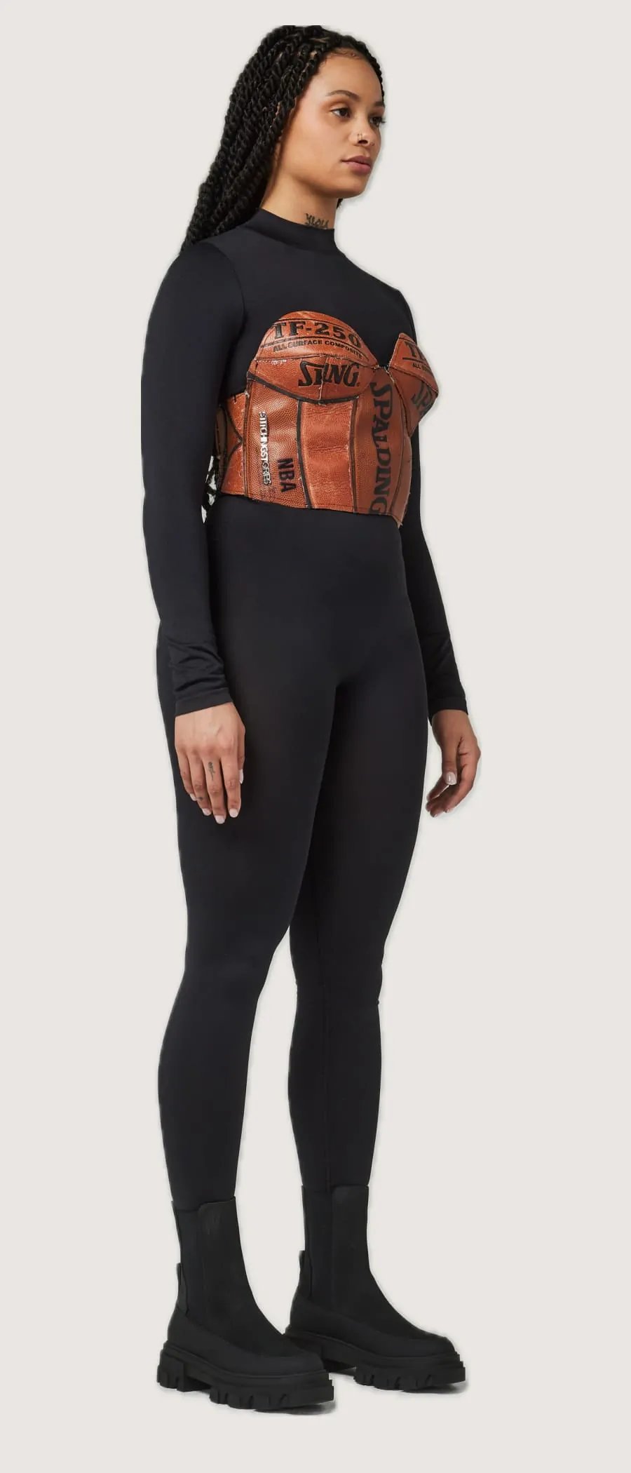 Basketball corset - Image 2