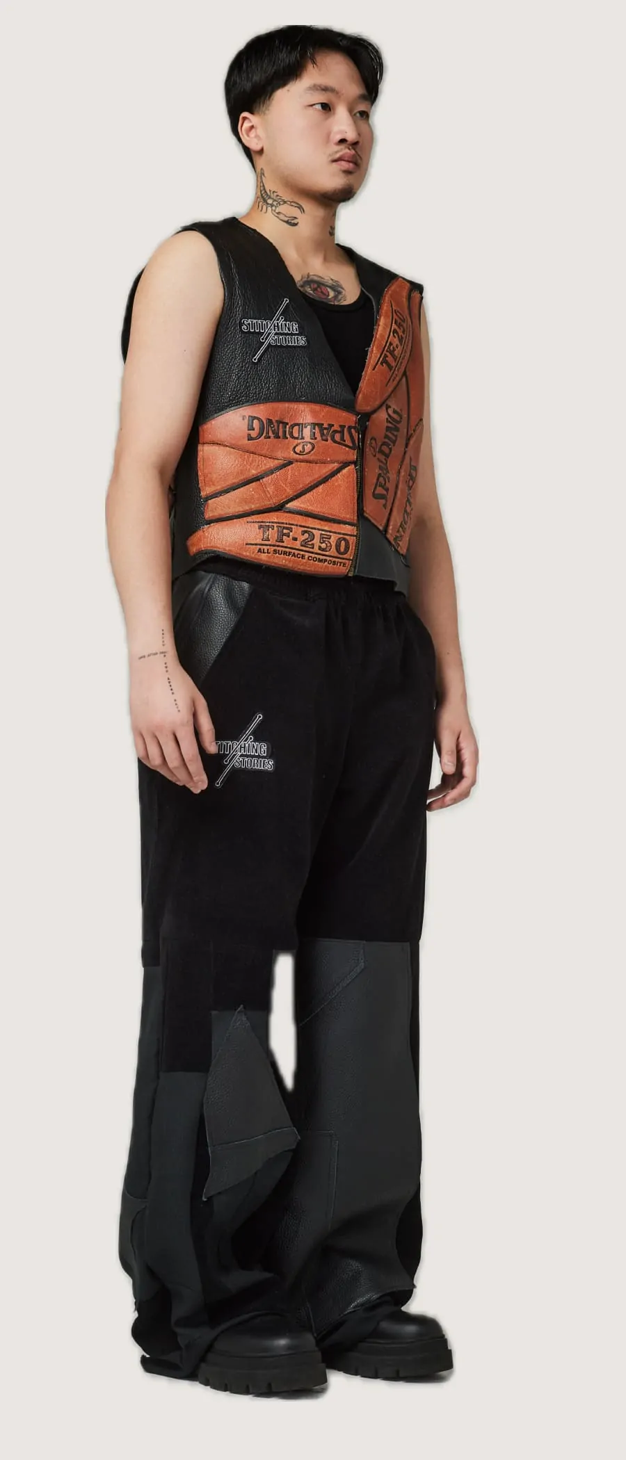 Basketball gilet - Image 2