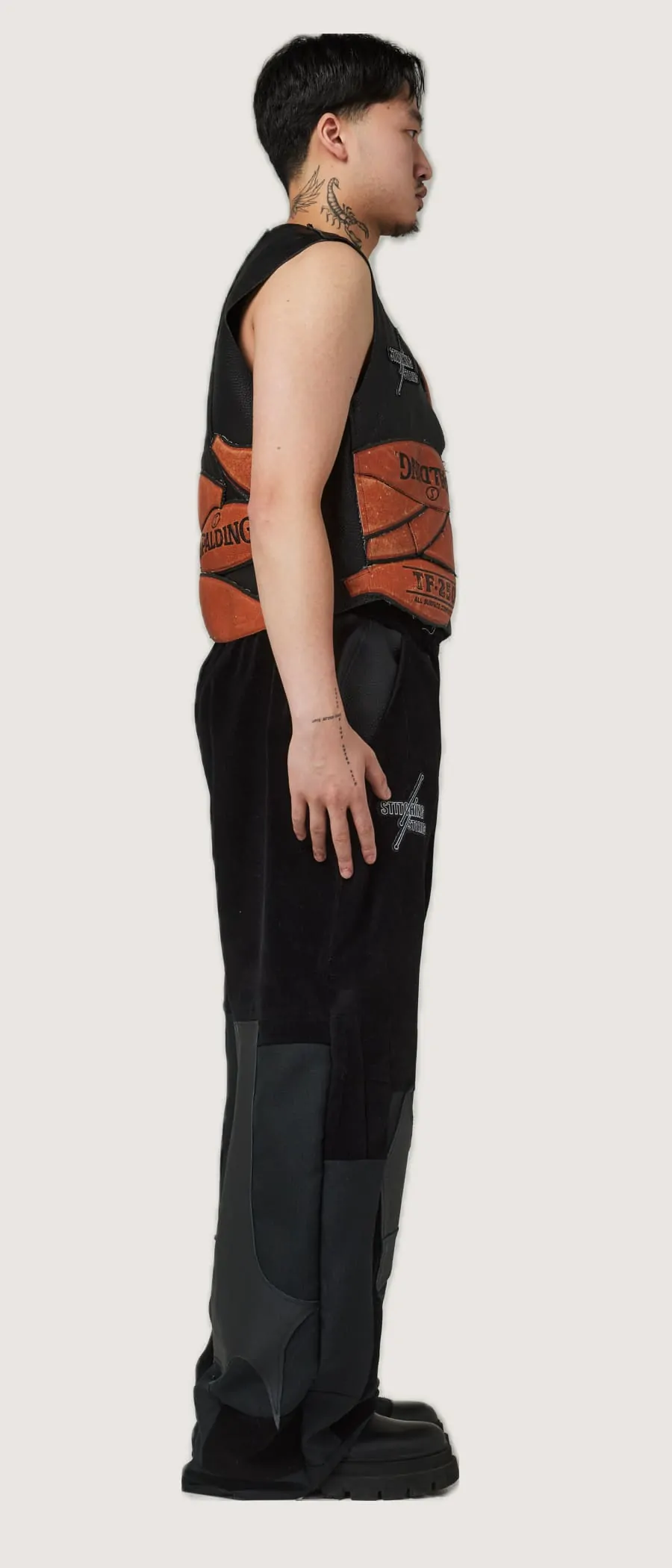 Basketball gilet - Image 3