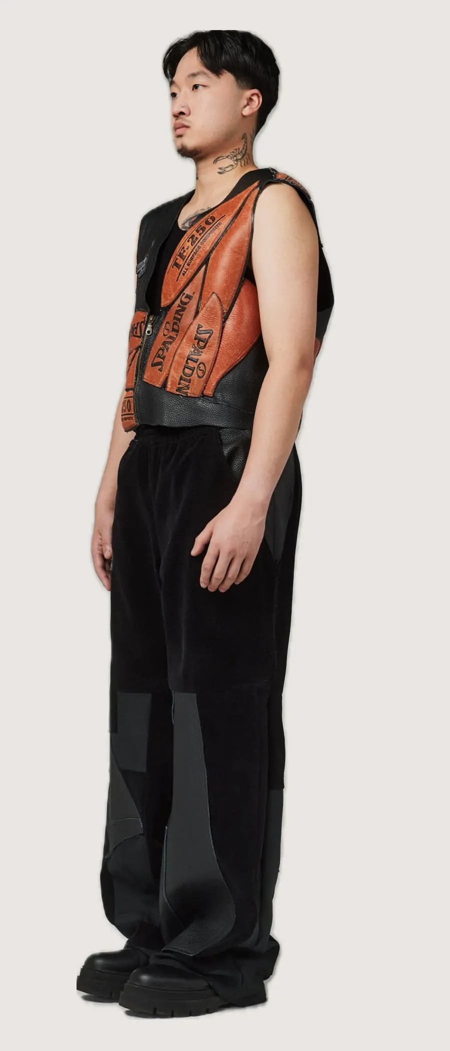 Basketball gilet - Image 8