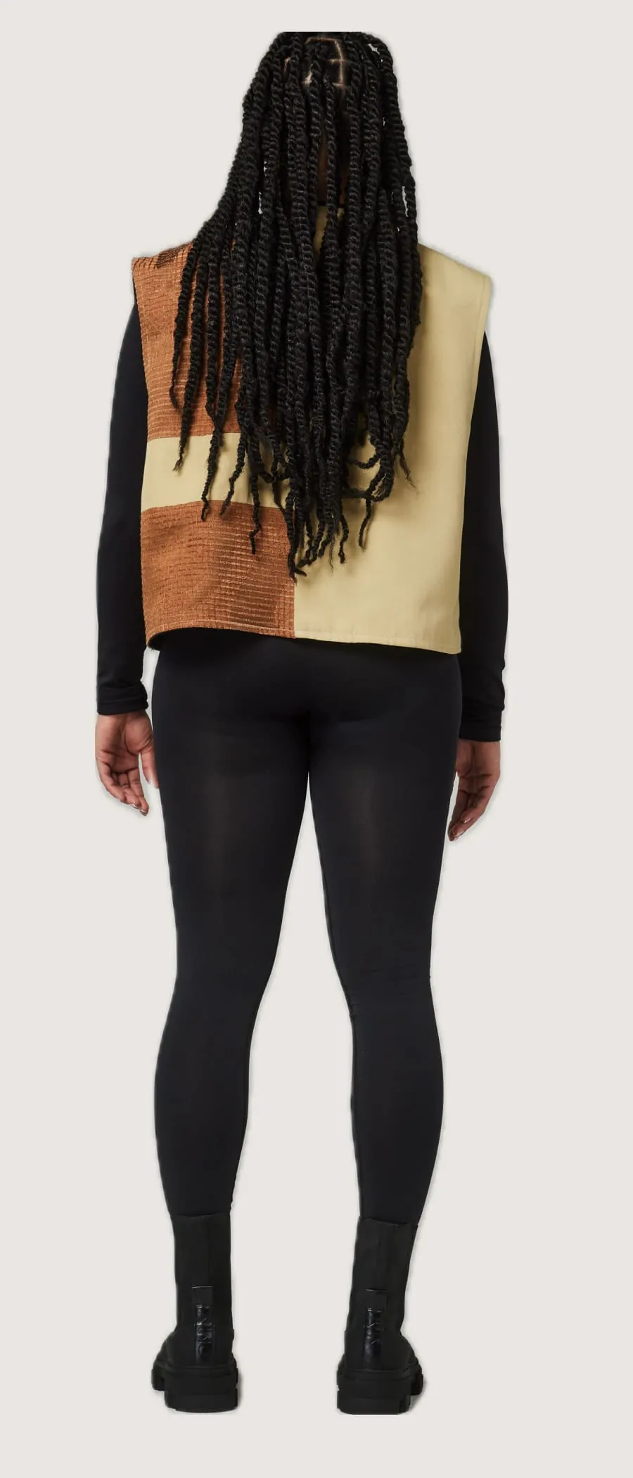 Mocha gilet - Image 5