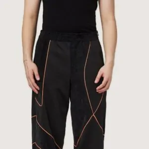 Shattered backboard joggers