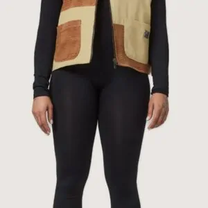 Mocha gilet