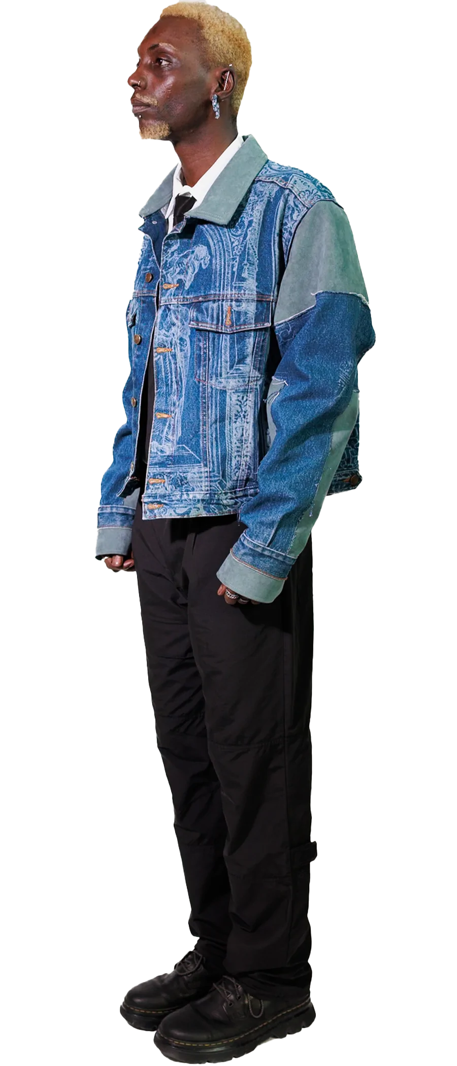 The Alchemized denim jacket - Afbeelding 7