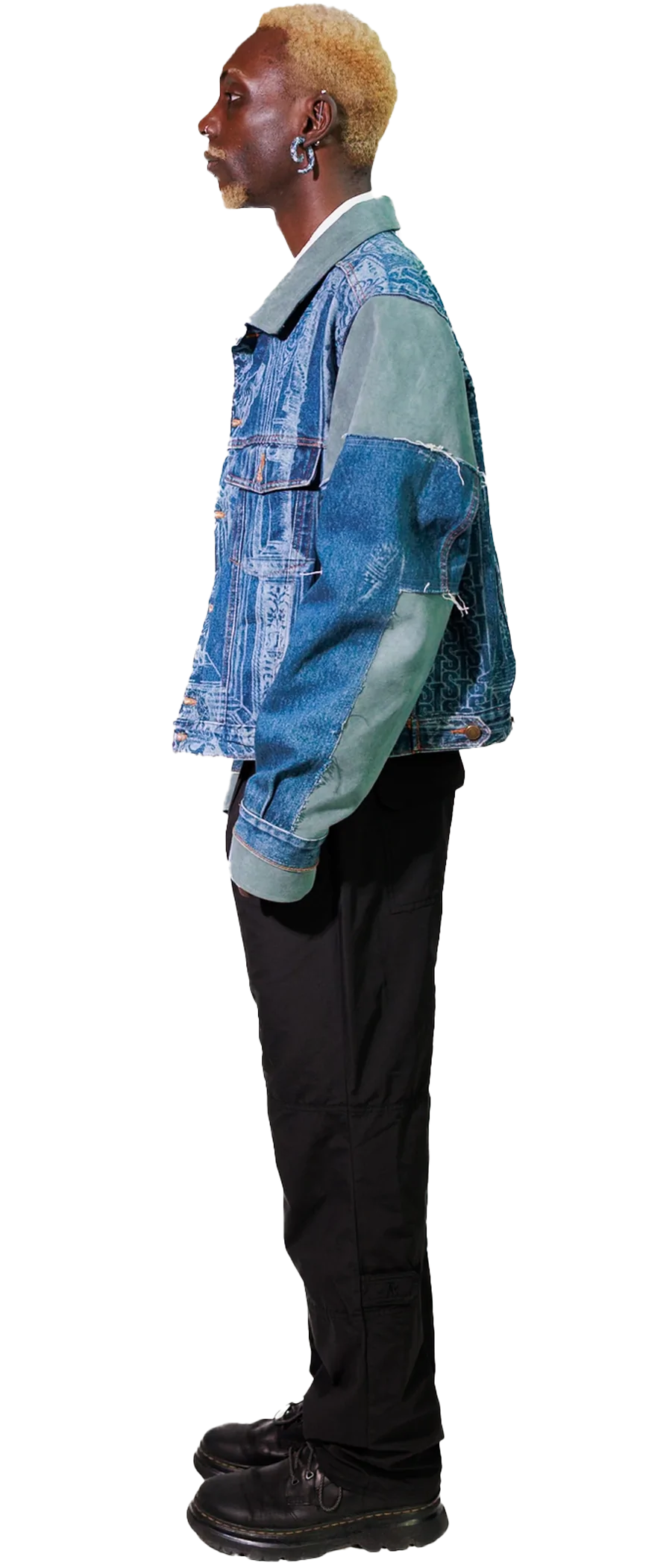 The Alchemized denim jacket - Afbeelding 6