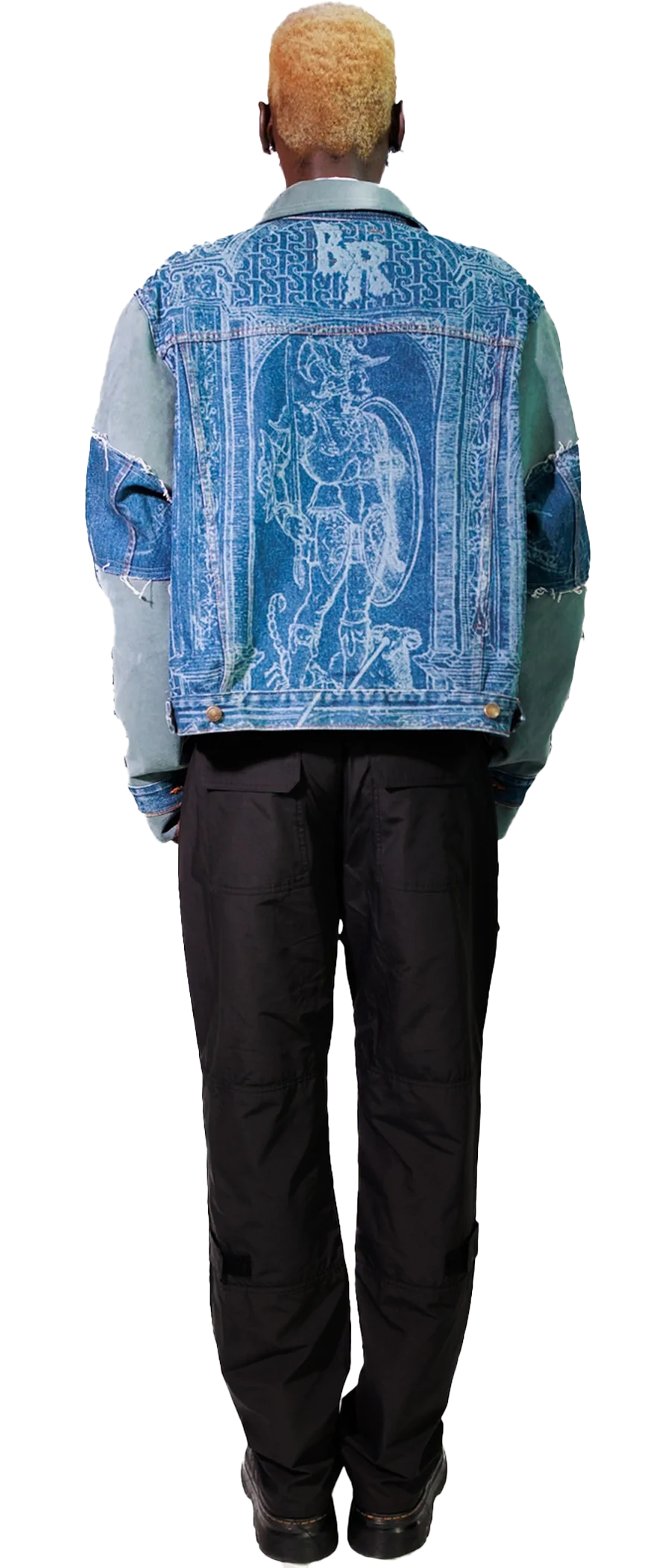 The Alchemized denim jacket - Afbeelding 5