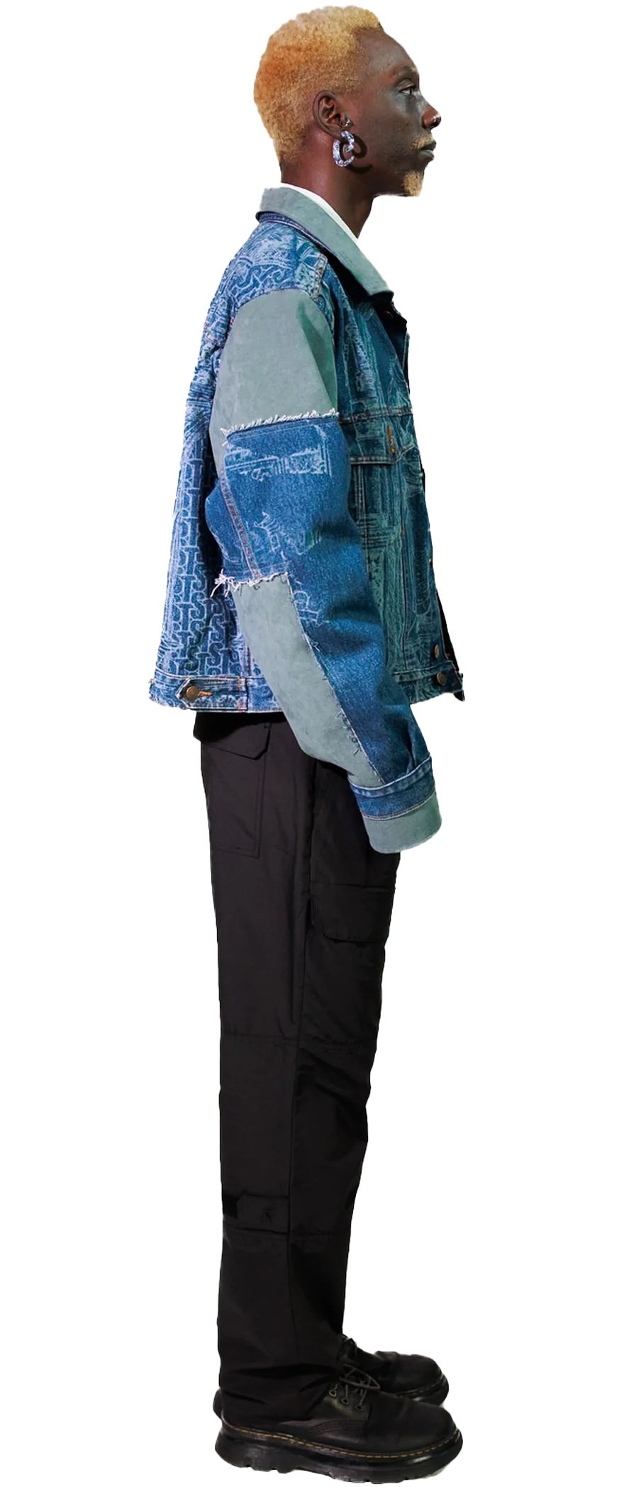 The Alchemized denim jacket - Afbeelding 3