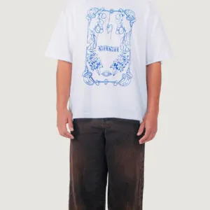 Beautiful Future t-shirt wit