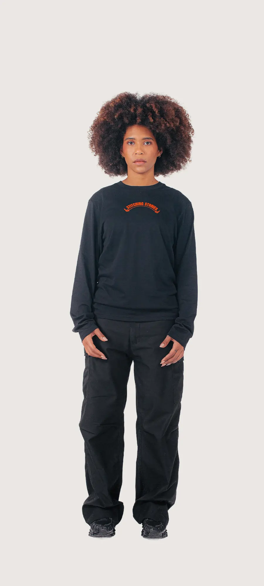verhalen verbinden long sleeve