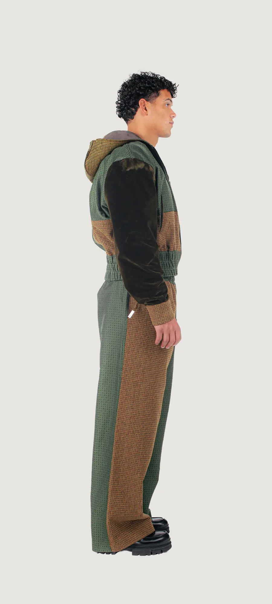 Growth Lines trainingspak groen - Image 7