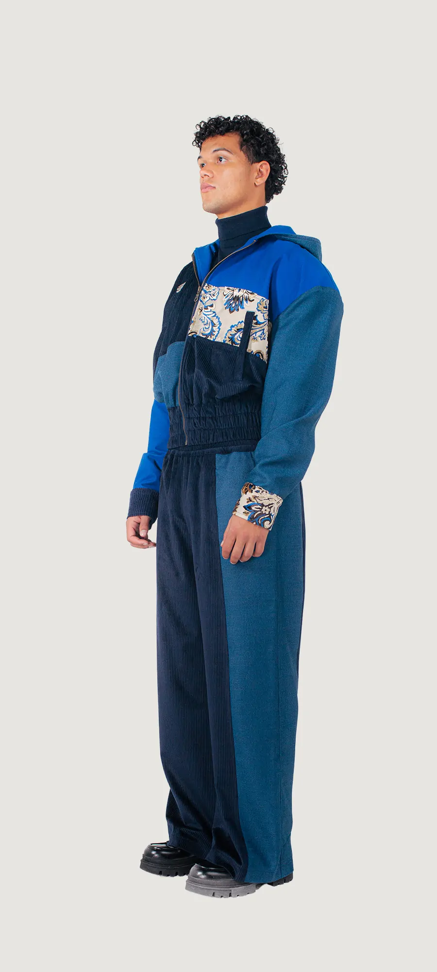 Flow of Freedom broek blauw - Image 2