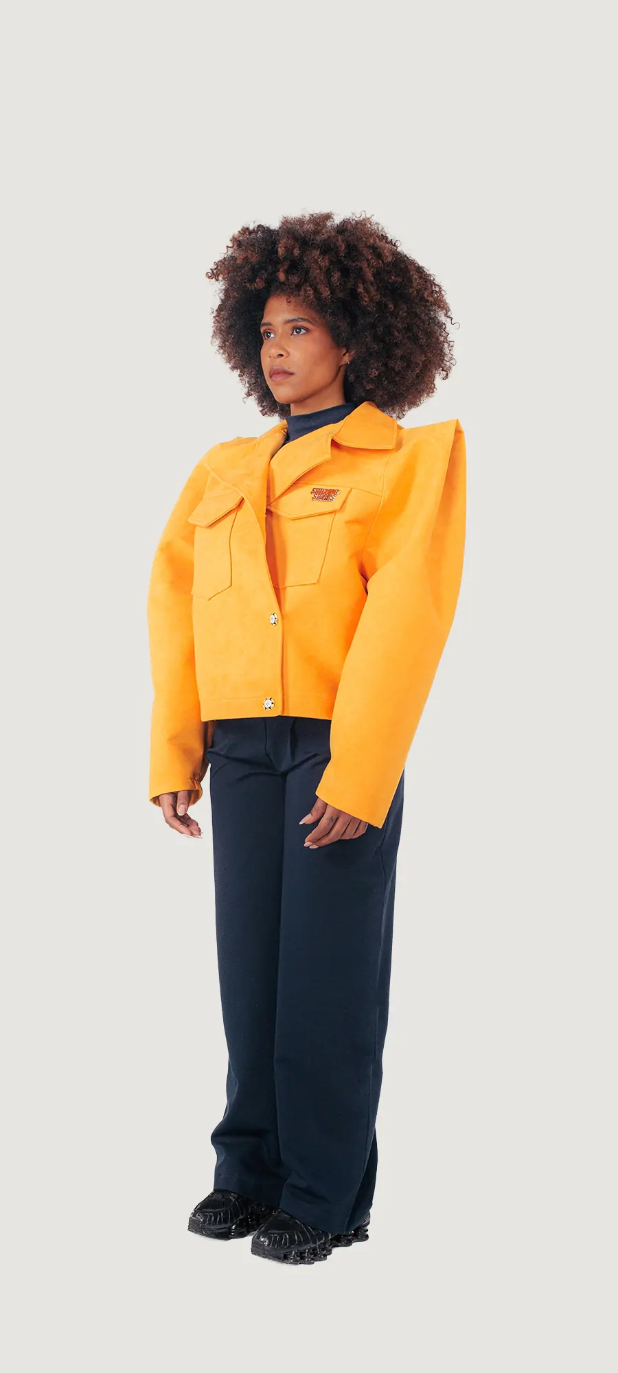 Matte spirit jas - Image 2