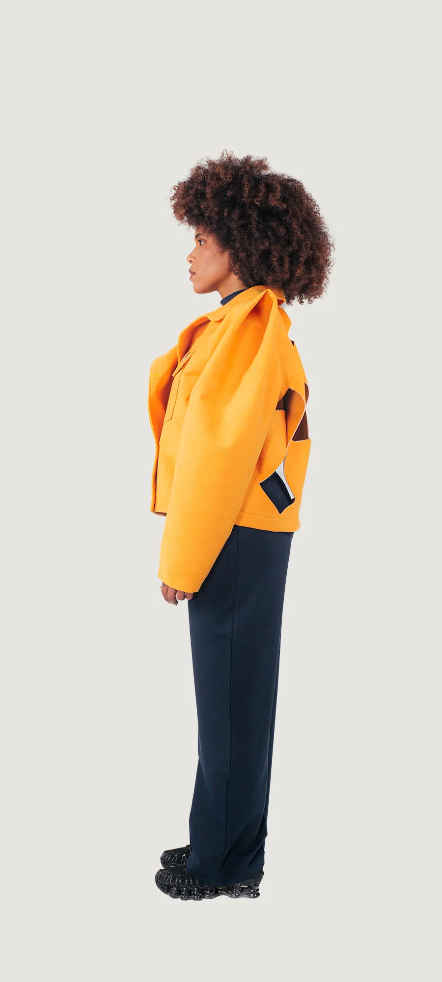 Matte spirit jas - Image 3