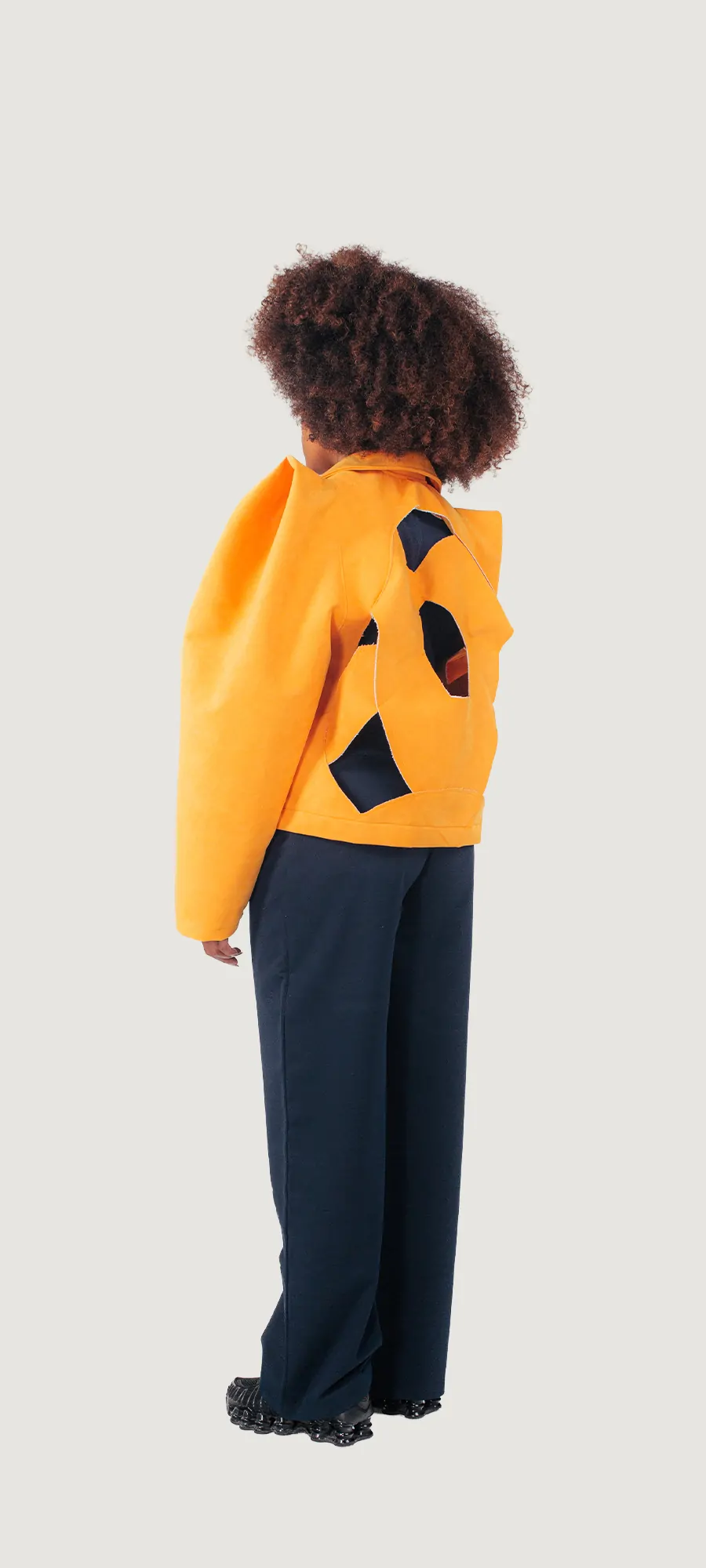 Matte spirit jas - Image 4