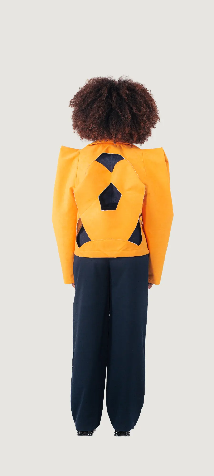 Matte spirit jas - Image 5