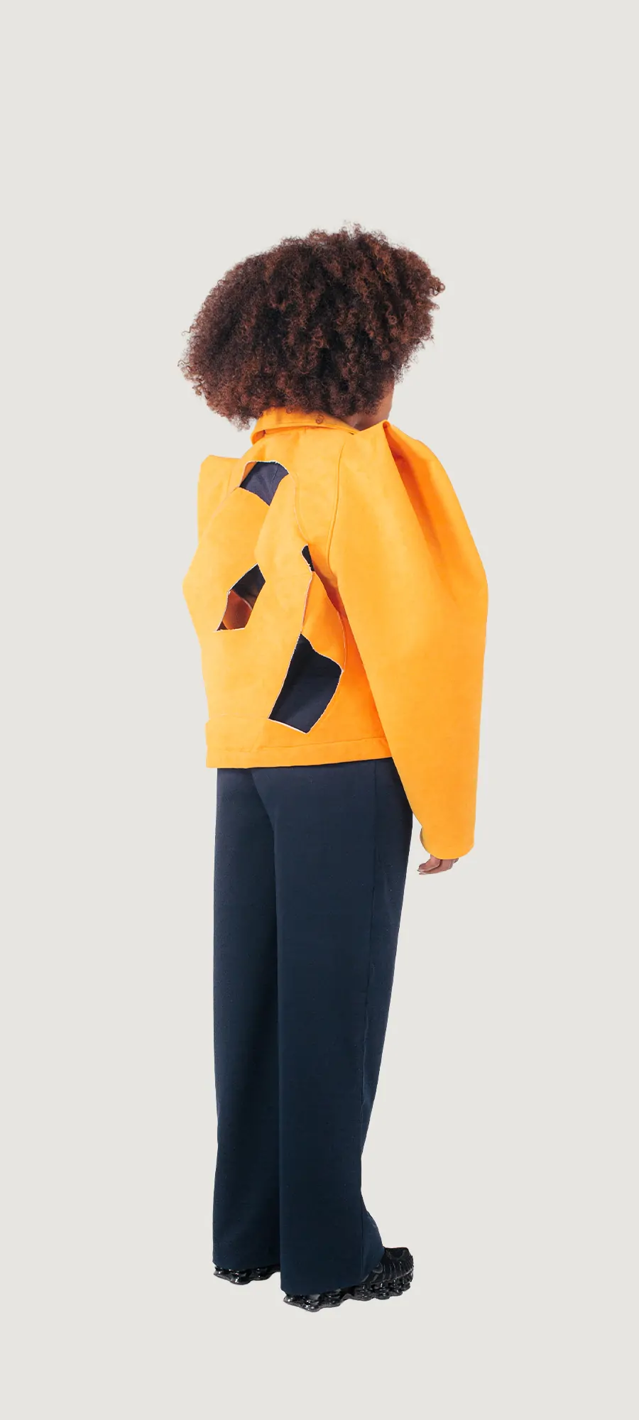 Matte spirit jas - Image 6