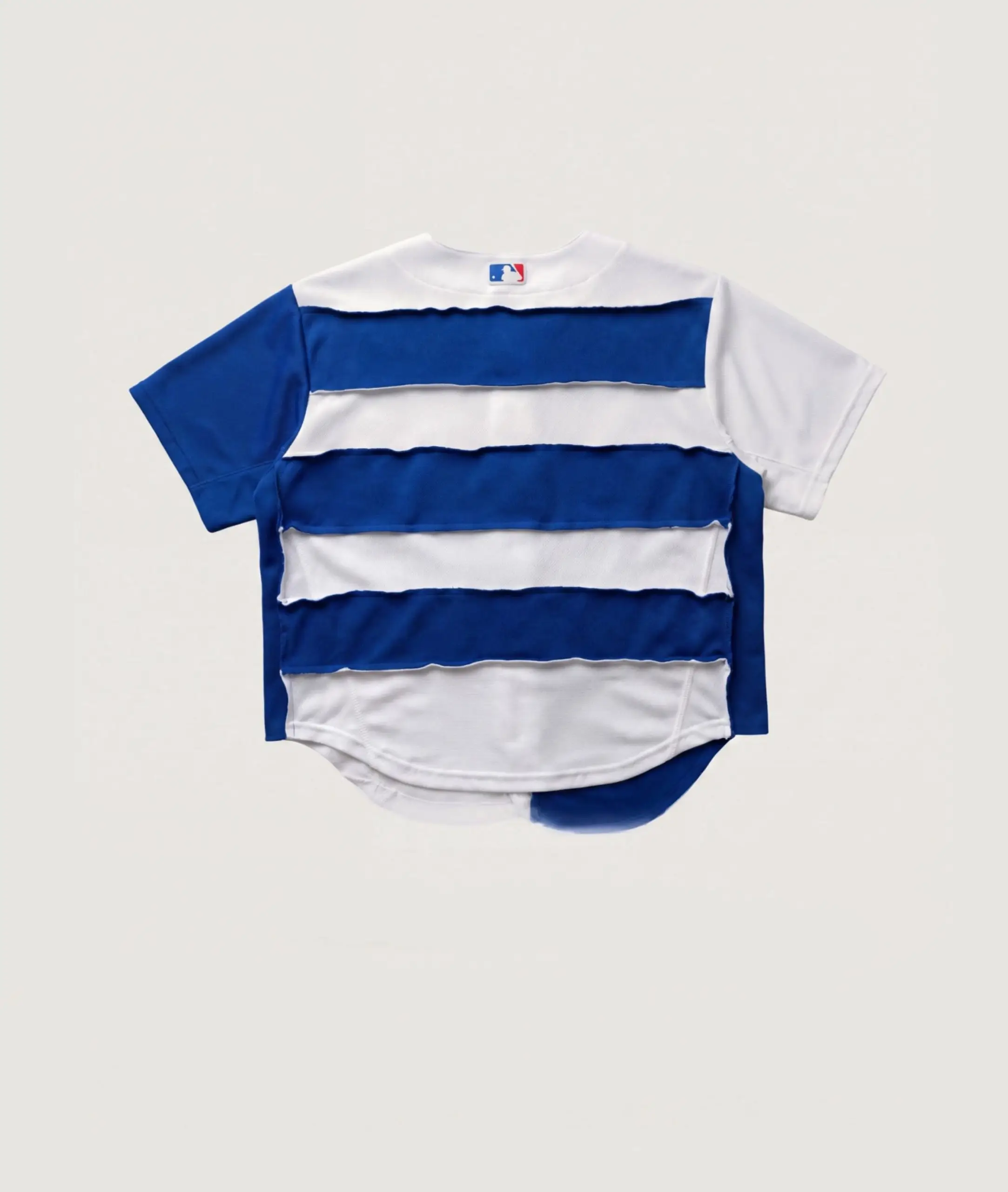 Baseball Upcycled Back No Model