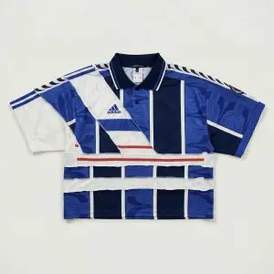 Upcycled Adidas No Model