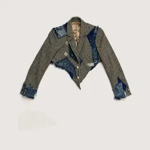 1norah blazer No Model