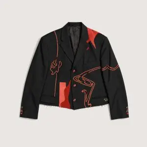 2face blazer front No Model