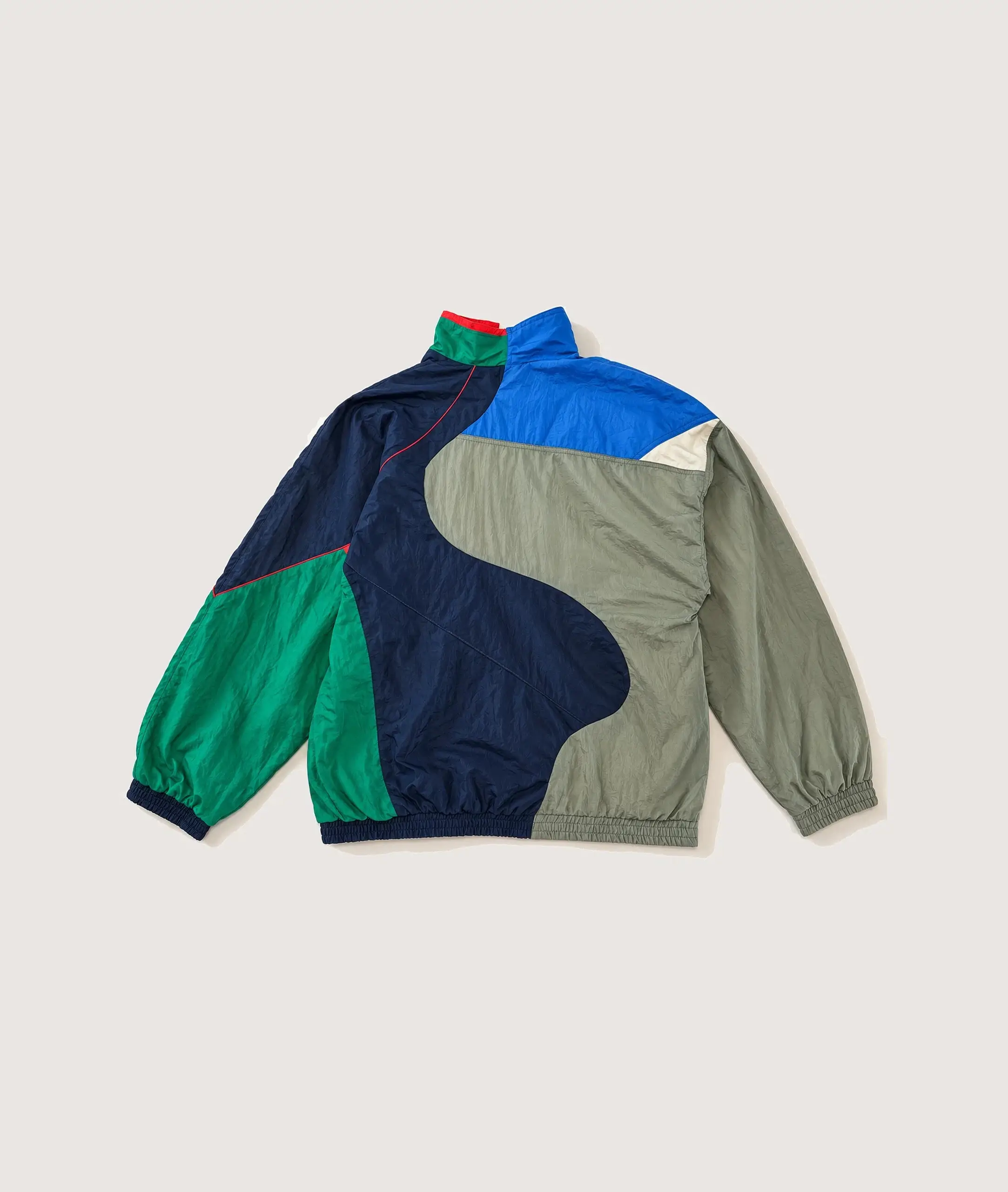 puma patchwork front No Model