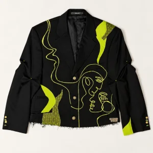 blazer front No Model