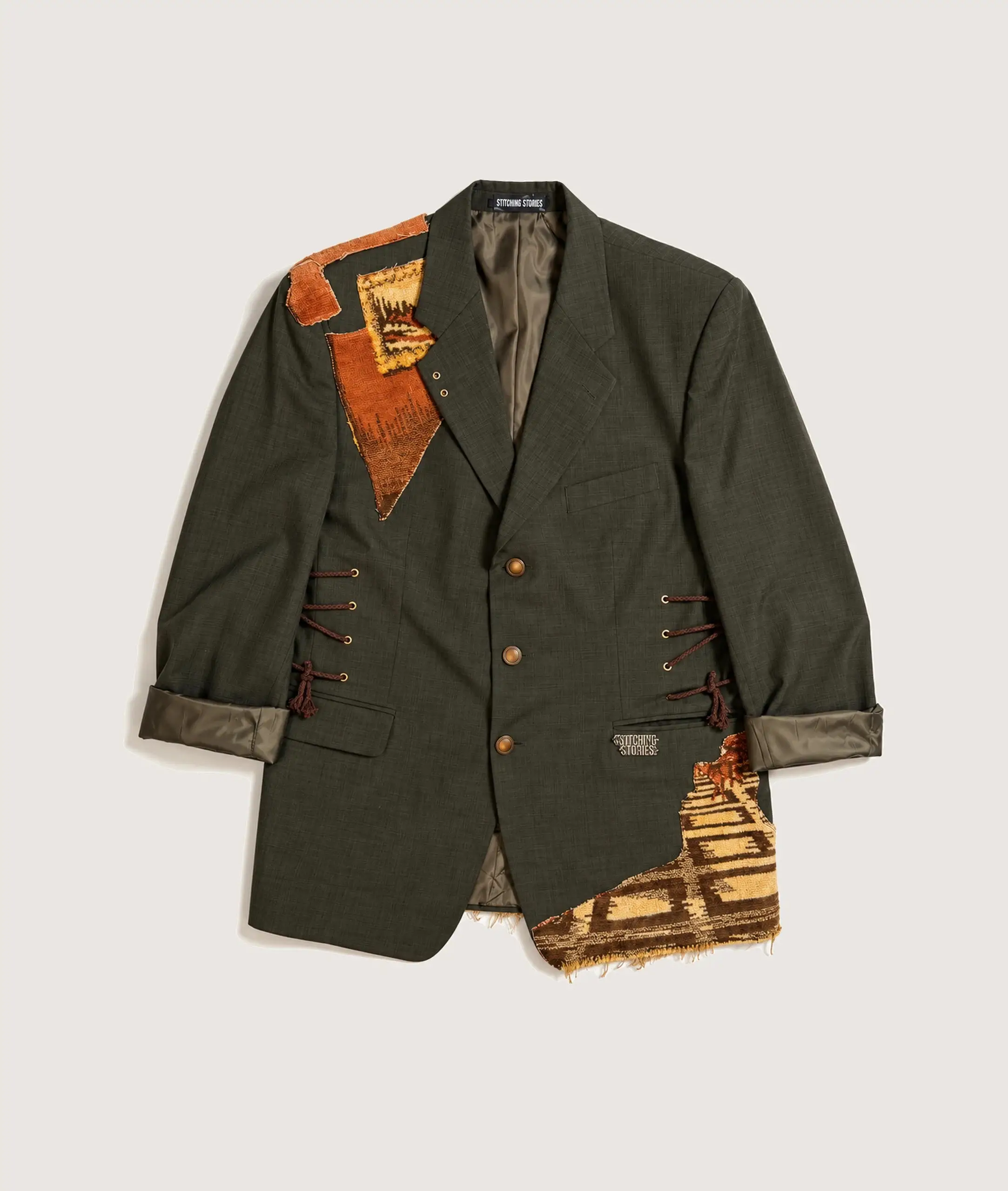 brownblazer front No Model