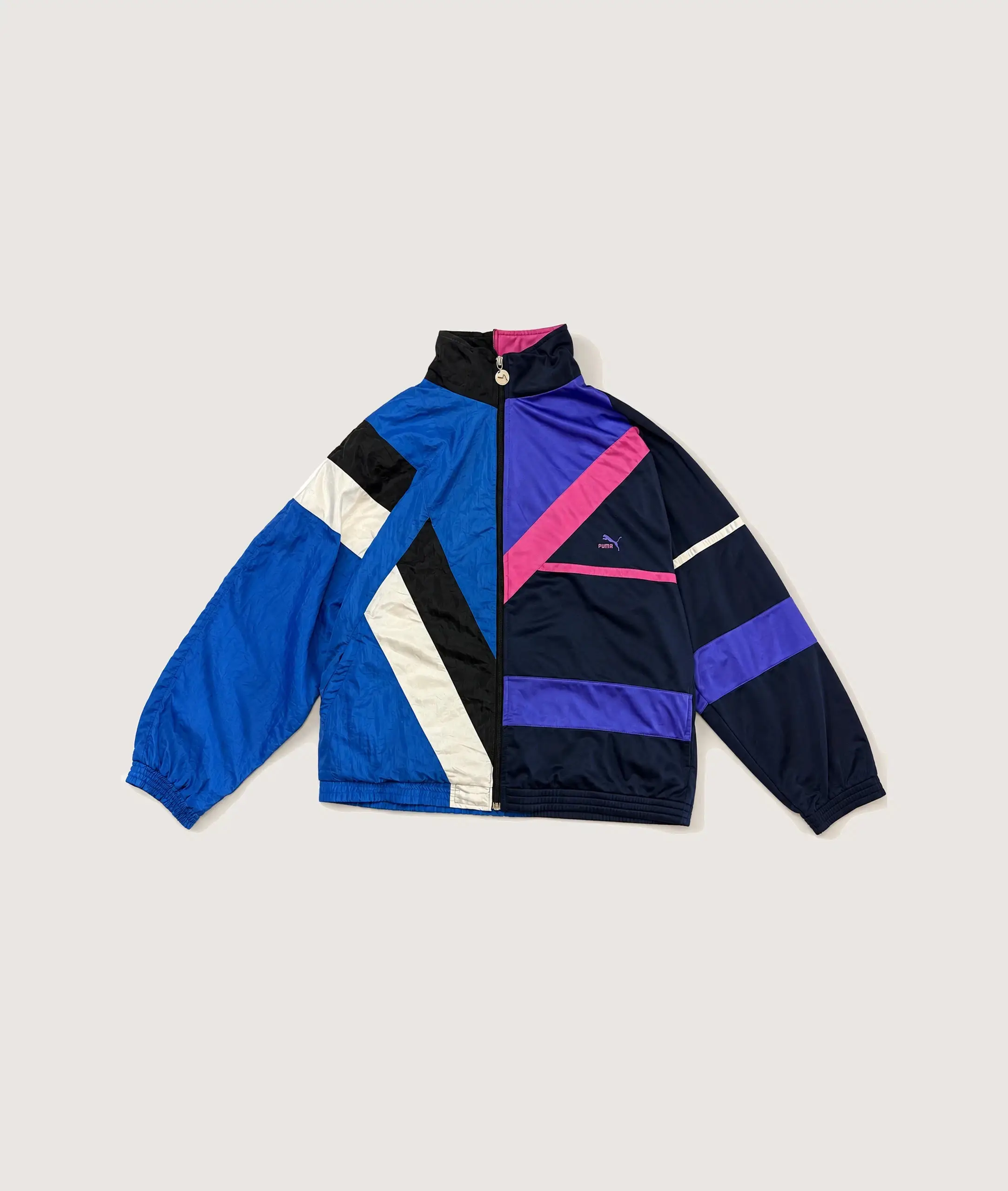 puma patchwork front No Model