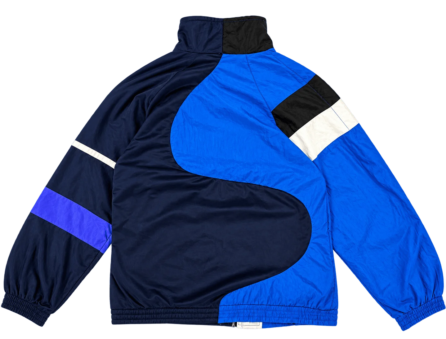 Puma Split Windbreaker Blauw/Paars - Image 3